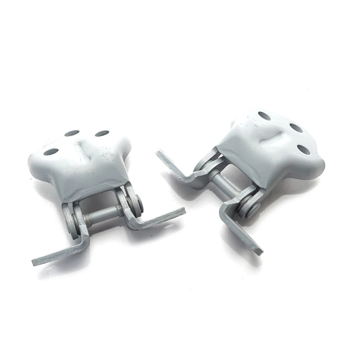 Front Door Hinge Upper Lower 2Pcs for Mitsubishi Mirage 1991-2003