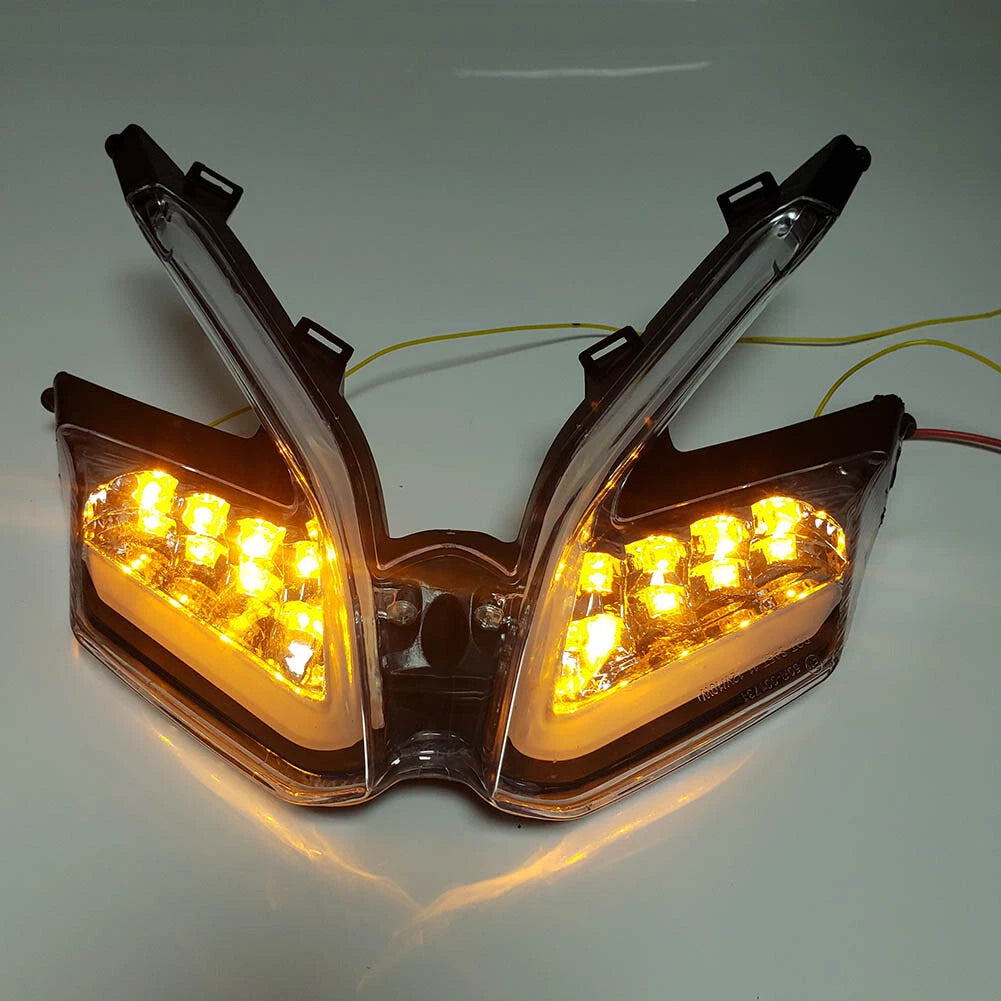 12v LED Tail Lights for Ducati 899 959 1199 1299 Panigale (2013-2019)