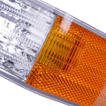 Left & Right Parking Turn Signal Lights for Jeep Patriot (2007-2017)