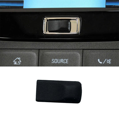 Navigation Button Decorative Switch Cover for Chevrolet Malibu (2012-2014)
