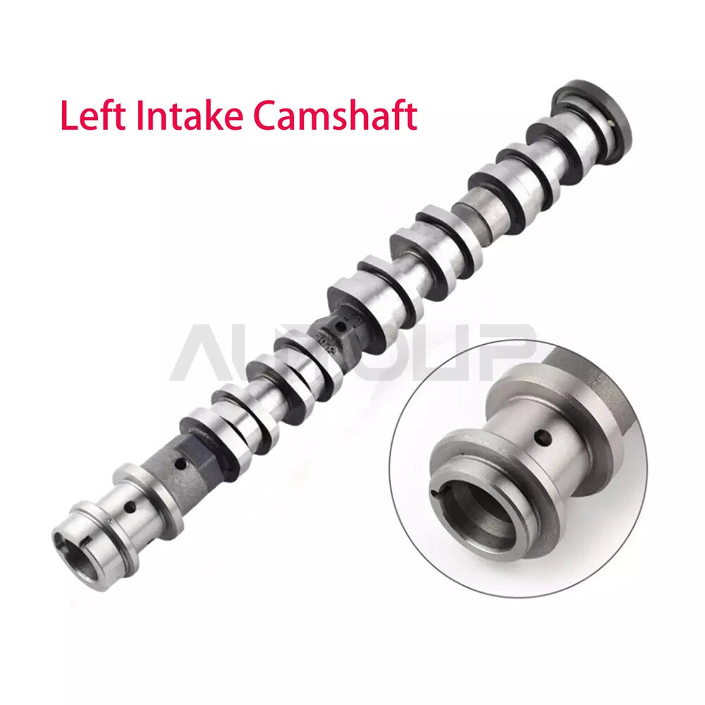 Right/Left 2 Intake/Exhaust Camshaft for Jeep Dodge Chrysler Ram 3.6L(2016–2024)