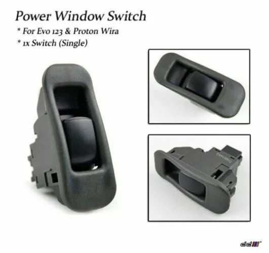 Power Window Switch for Proton Wira/Jumbuck (2000-2007)