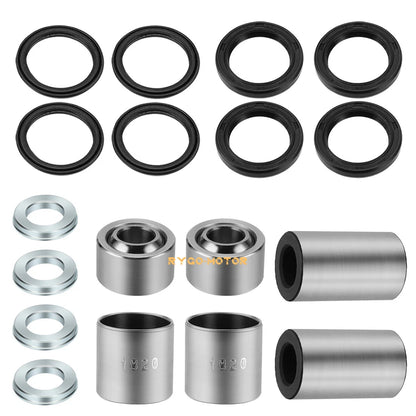 Front Shock Upper & Lower Bushing for Honda TRX400EX (1999-2004)