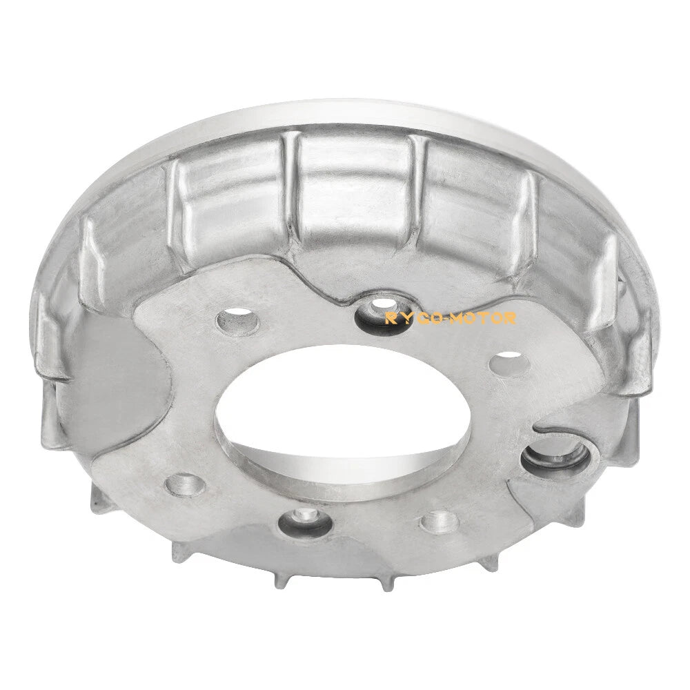 Front Wheel Brake Drum Hub for Honda Rancher 350/400 TRX350/TRX400 4x4