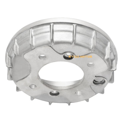 Front Wheel Brake Drum Hub for Honda Rancher 350/400 TRX350/TRX400 4x4