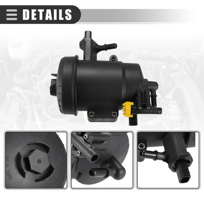 Fuel Filter Housing Assembly for Dodge Ram Pickup (2013 - 2018)