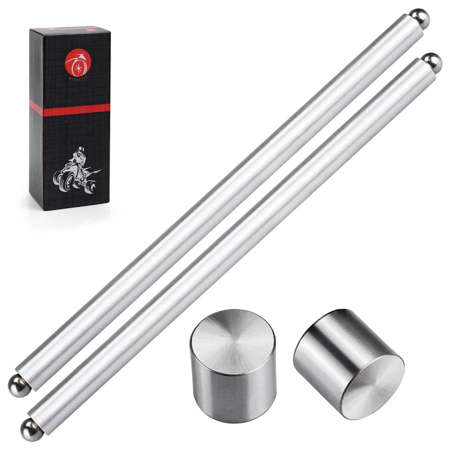 2X Push Rods for Honda Foreman/Rubicon 500 TRX520 (2020-2024)