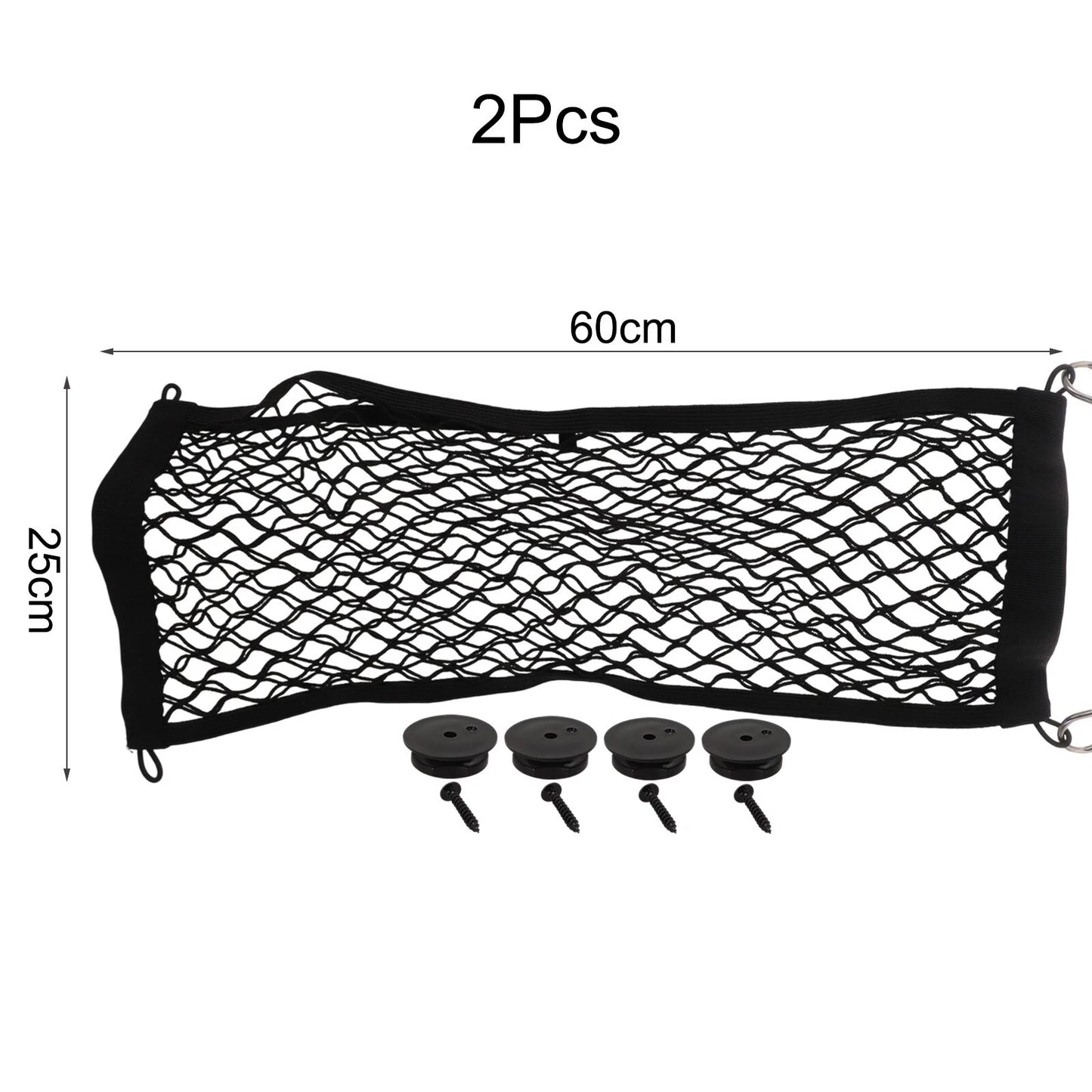 Oversized / Frame Mesh Bag / for RV