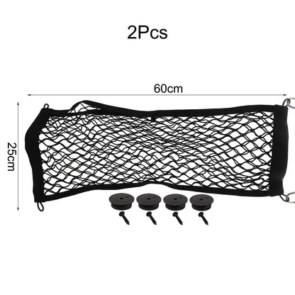 Oversized / Frame Mesh Bag / for RV