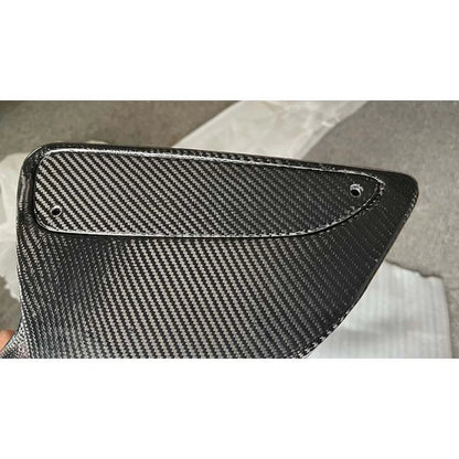 REAL Carbon Fiber Rear Trunk Spoiler Wing for Toyota MR2 Spyder W30 2000-05