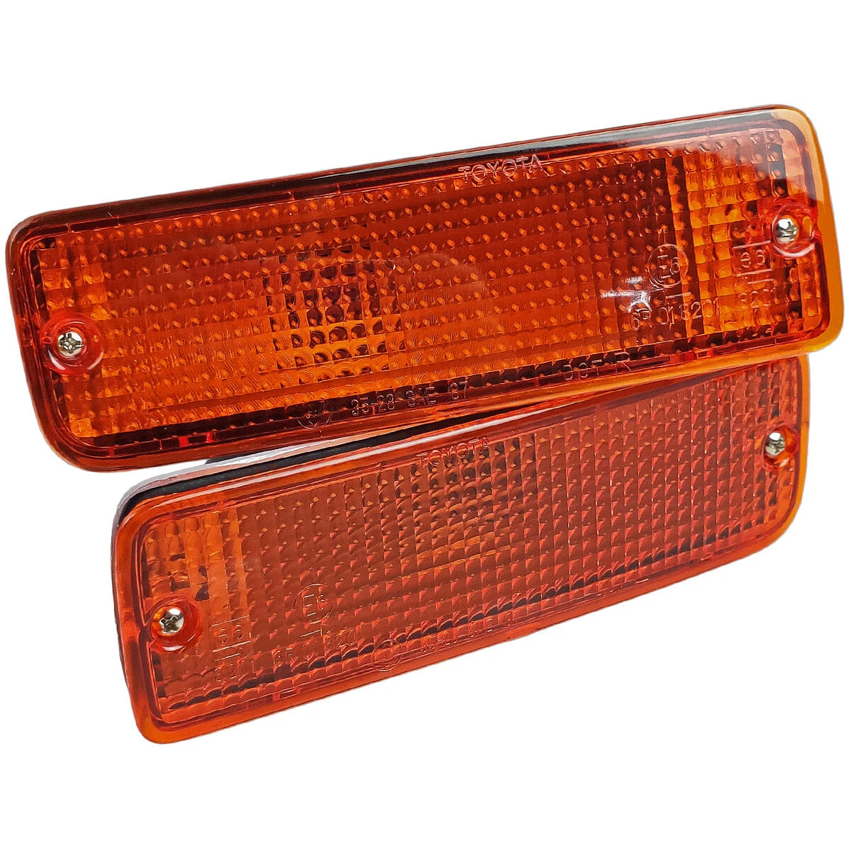 Bumper Indicator Signal Light for Toyota Hilux LN85 LN106 (1988-1997)