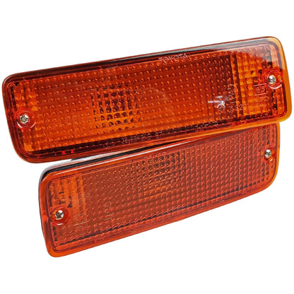 Bumper Indicator Signal Light for Toyota Hilux LN85 LN106 (1988-1997)