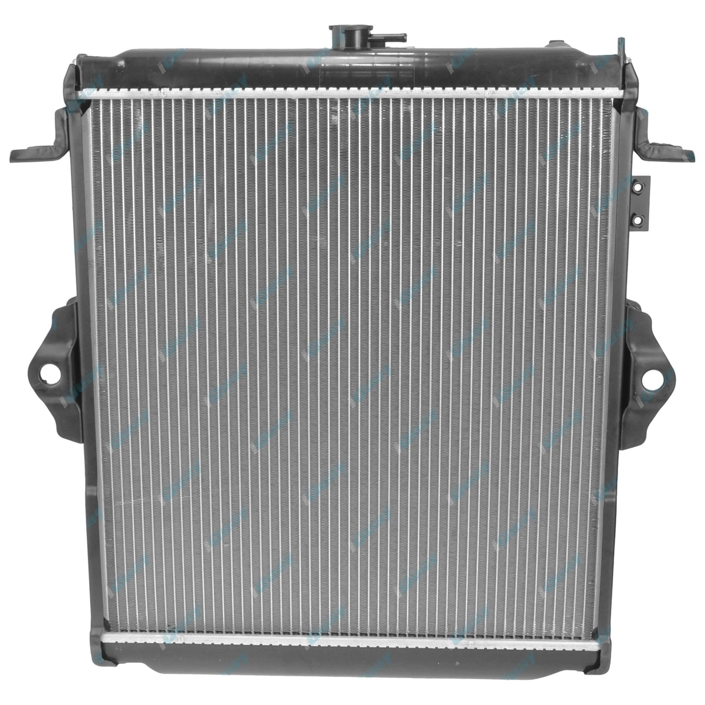Radiator for Toyota Landcruiser 70 75 78 Series HZJ70 HZJ75 HZJ78 (1990-1999)