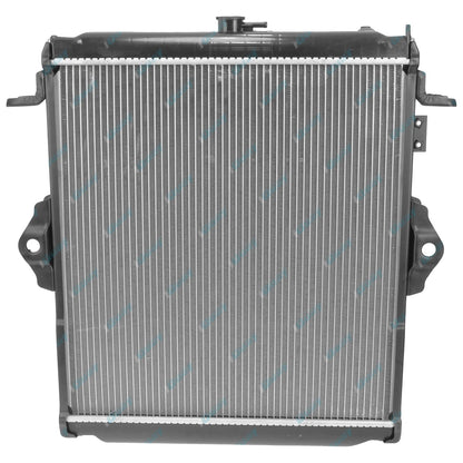 Radiator for Toyota Landcruiser 70 75 78 Series HZJ70 HZJ75 HZJ78 (1990-1999)