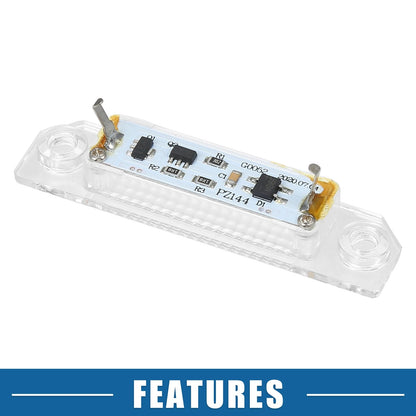 2 x Car LED License Plate Lights for Ford Fusion (2006-2012)