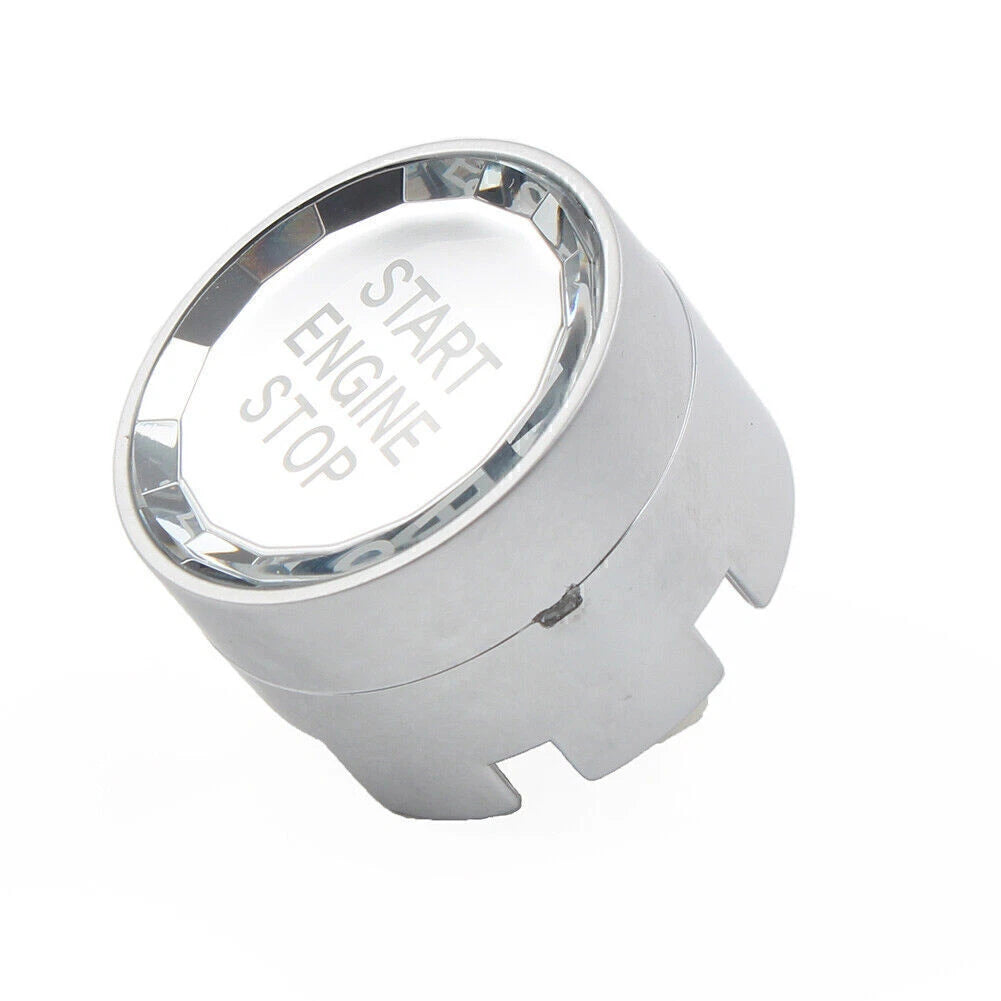 Engine Start Stop Switch Button Cover Crystal for BMW F20 F21 F22 F23 F30 F34 (2012-2020)