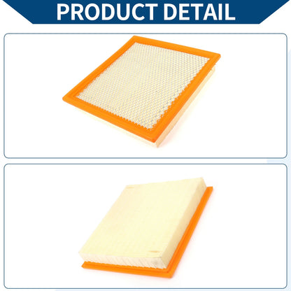 Engine Air Filter for Ford Expedition 3.5L 5.4L (2007-2024) 1 Pcs