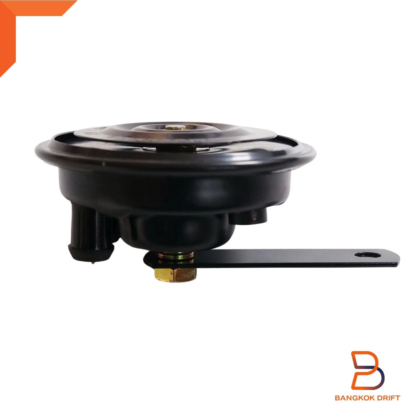 92MM Electronic Horn 110dB for Car Motorcycle Truck 12V