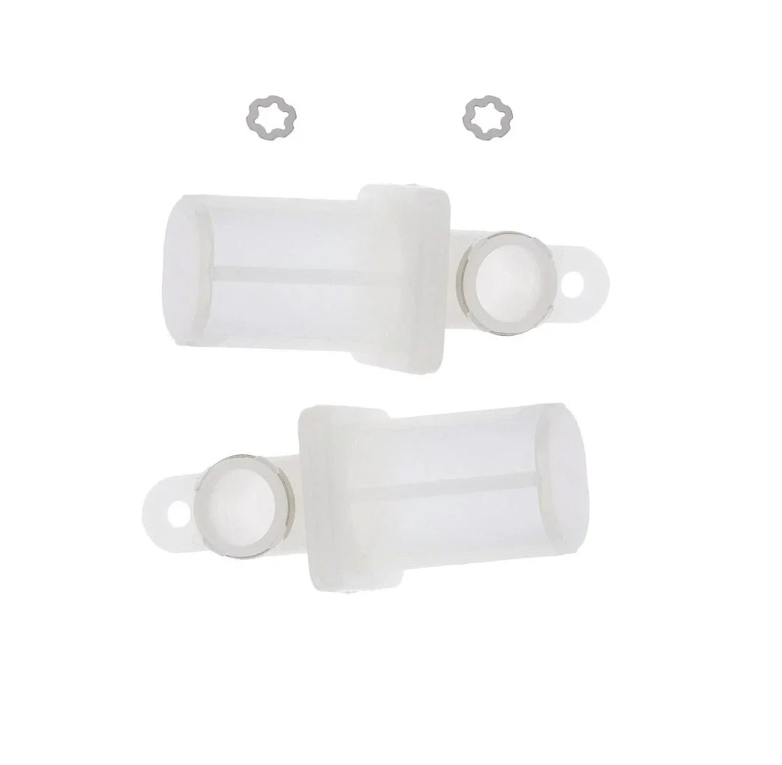 Fuel Pump Filter Strainer for Yamaha F/FL/LF/VF 115-300 (2004+) 2Pcs