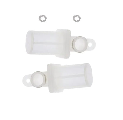 Fuel Pump Filter Strainer for Yamaha F/FL/LF/VF 115-300 (2004+) 2Pcs