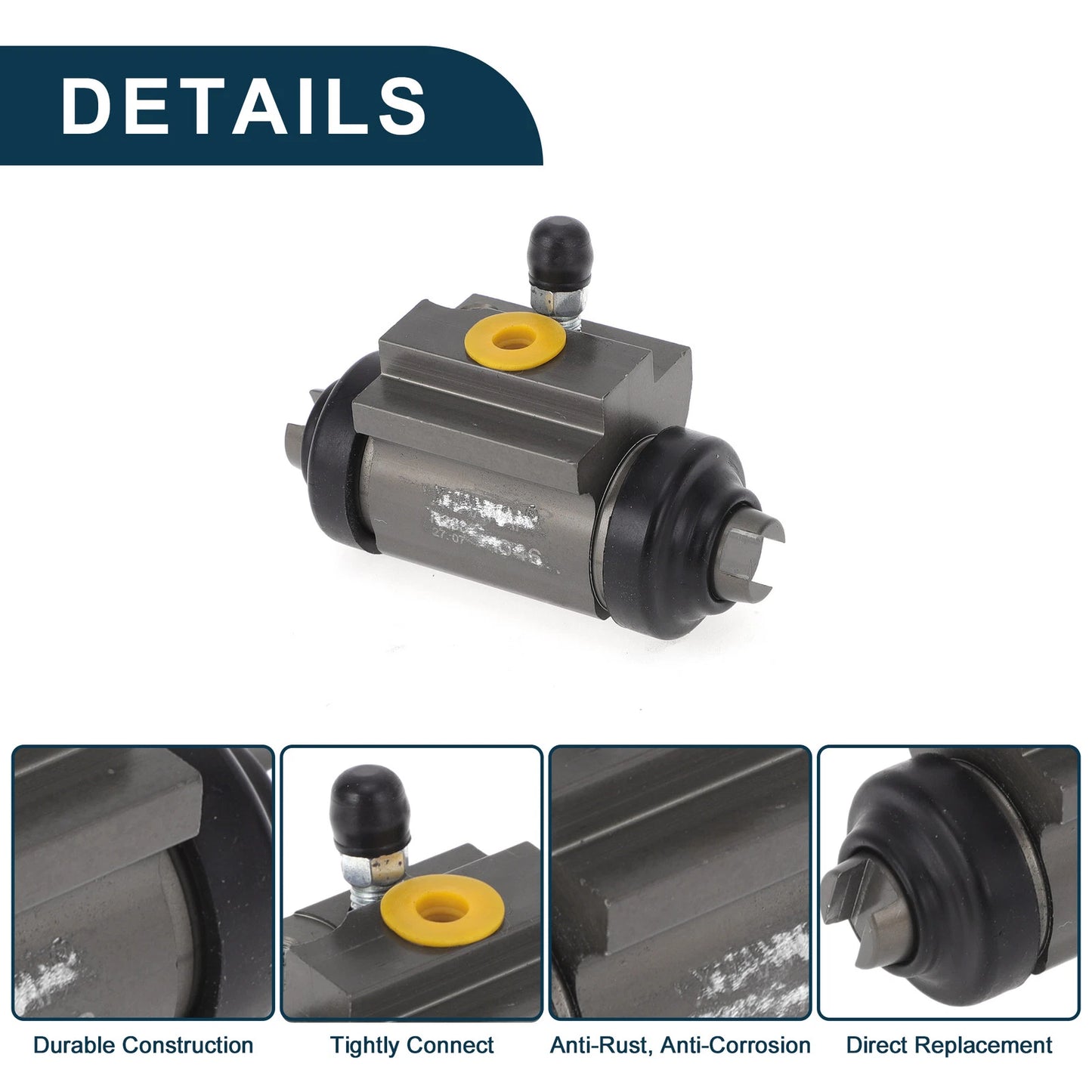 Rear Brake Wheel Cylinder for Ford Ecosport (2013-2024)