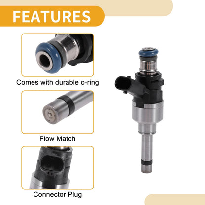 Fuel Injector 1 Pcs for Kia Sedona Gas 3.3L (2019-2021)