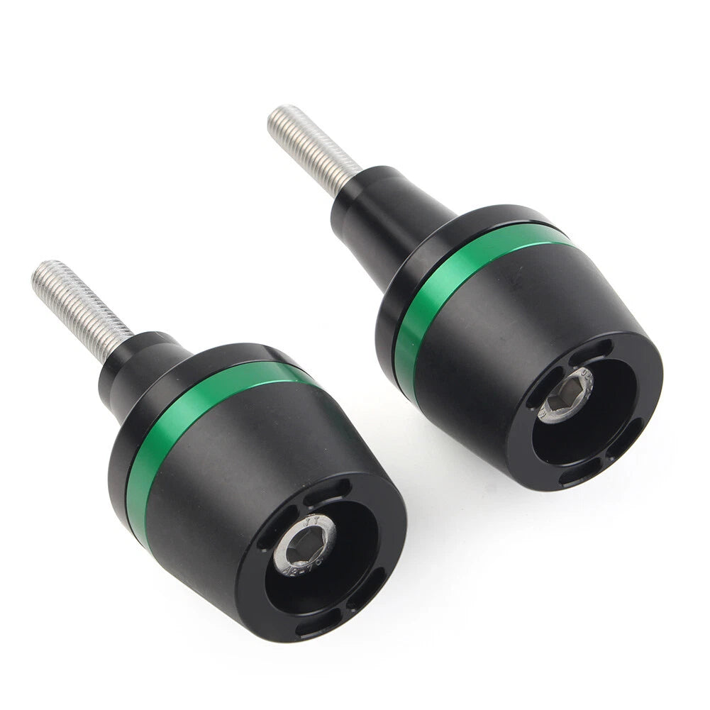 Frame Sliders Crash Protectors for Yamaha Suzuki Honda Kawasaki