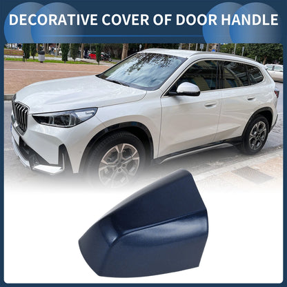 Front Left Door Handle Cover for BMW X1 X2 X5 (2015-2018) - Blue 1 x Pc