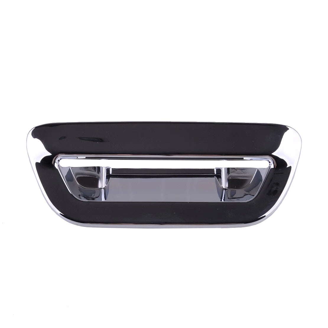 Rear Tail Door Handle Bowl Cup Cover Trim for Jeep Compass (2017-2020)