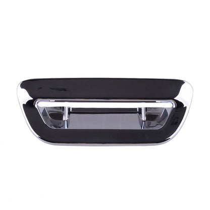 Rear Tail Door Handle Bowl Cup Cover Trim for Jeep Compass (2017-2020)