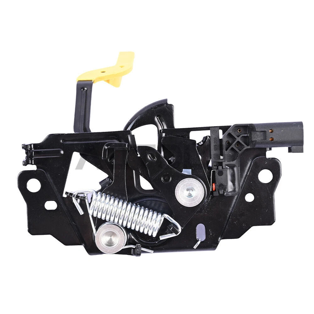 Front Bonnet Lock 16-22 for Ford TRANSIT (2016–2022)