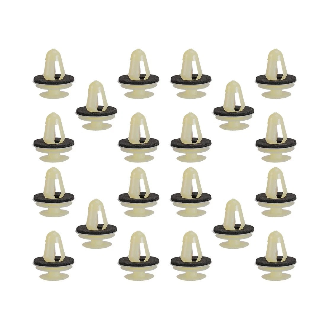 20 x Car Door Trim Clips for Toyota