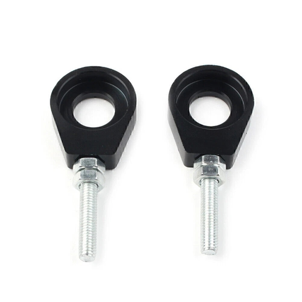 15mm Chain Adjuster Tensioner Block Black for Dirt Bike Quad ATV CRF50 SSR
