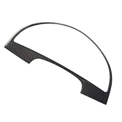 Carbon Fiber Instrument Cluster Panel Cover for Toyota Camry (2018-2023)