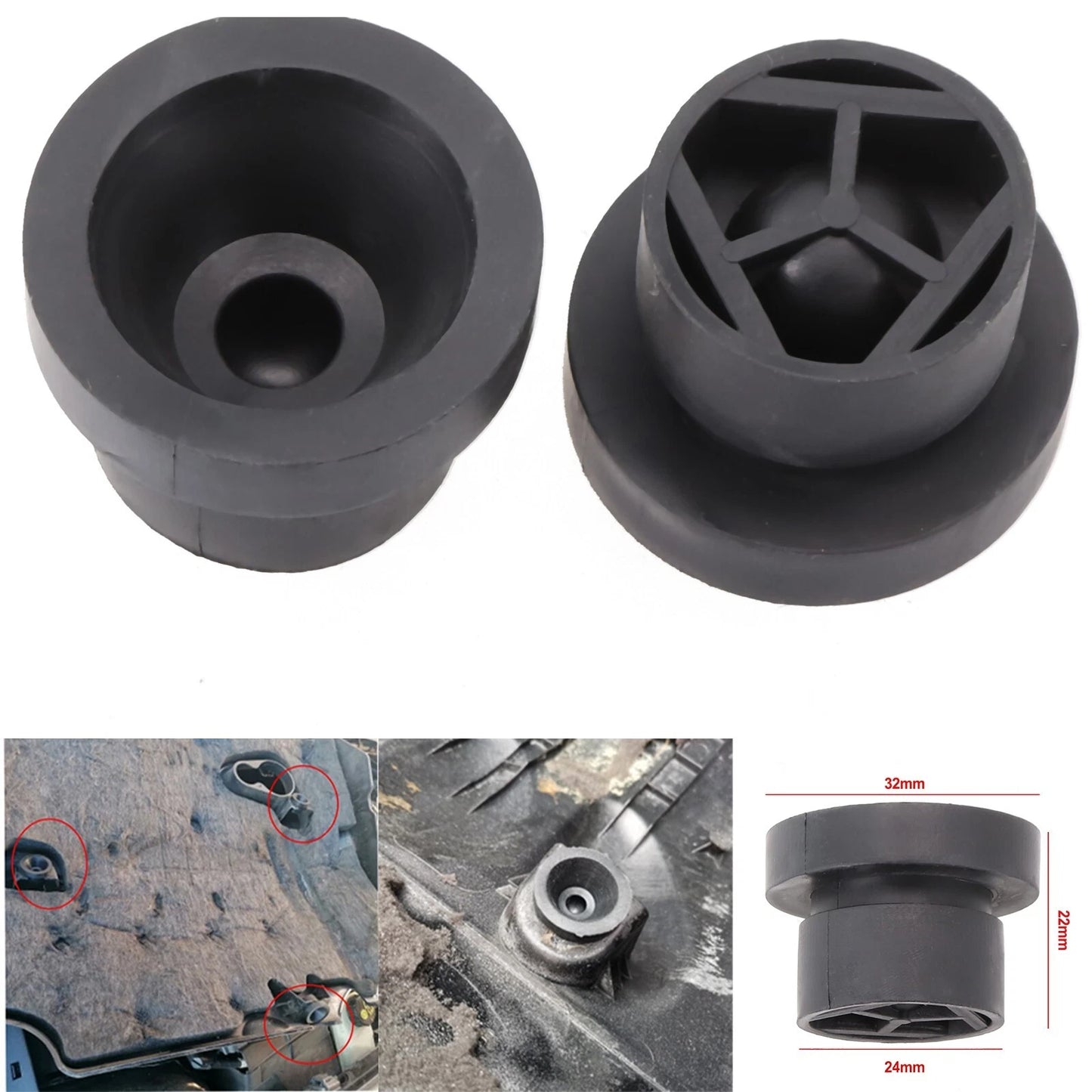 Engine Cover for Focus / Kuga / Mondeo