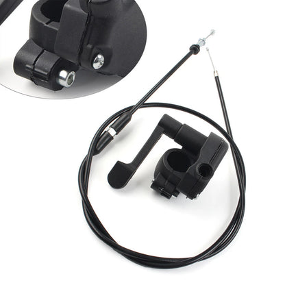 50cc 110cc 150cc Thumb Throttle Accelerator Cable for Quad ATV Pit Bike
