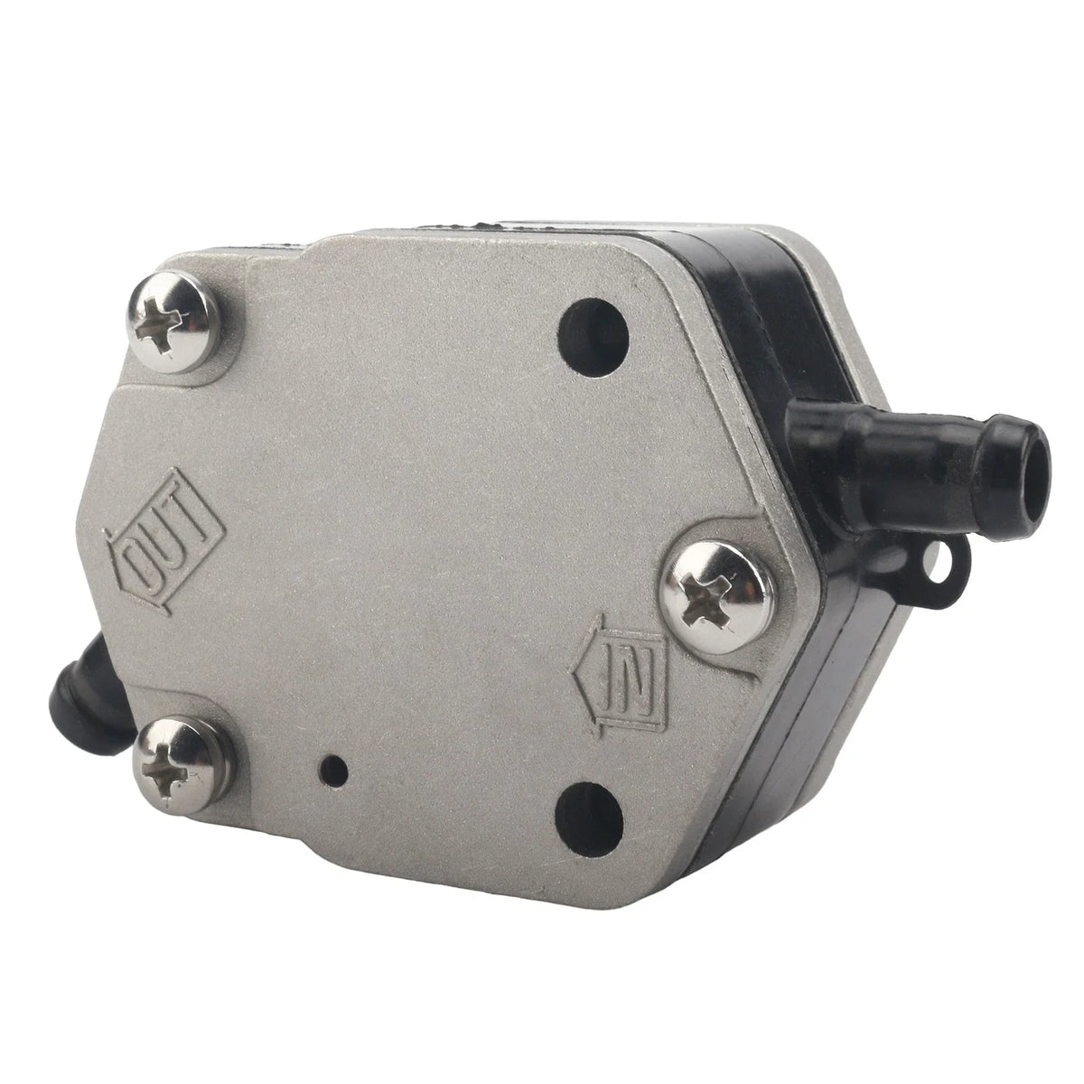 Outboard Fuel Pump & Gasket for Yamaha 130-300HP 6E5 Series Models