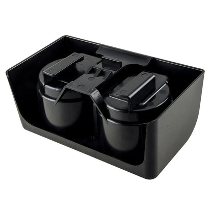 1x Bench Seat Cup Holder Insert for GMC Canyon Chevrolet Colorado (2004-2012)