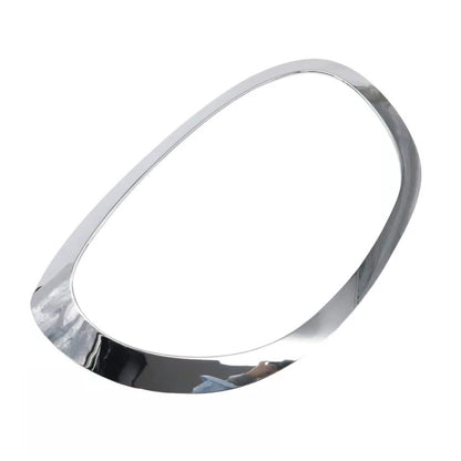 Right Side Headlight Trim Cover Rings for Mini Cooper Countryman (2011-2023)