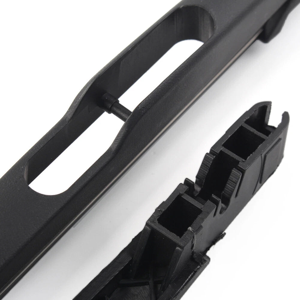 Rear Wiper Arm & Blade Kit for Nissan Versa, Quest (2007-2012, 2005-2009)