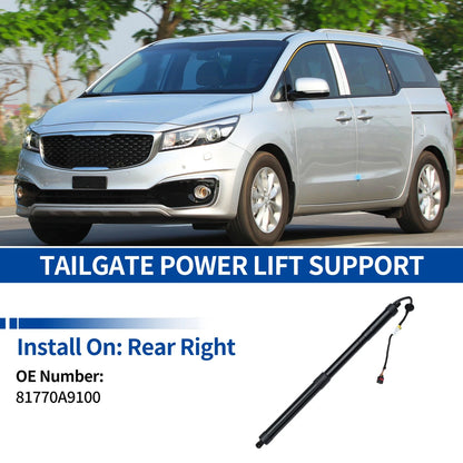 Rear Right Tailgate Lift Support for KIA SEDONA (2015-2021)