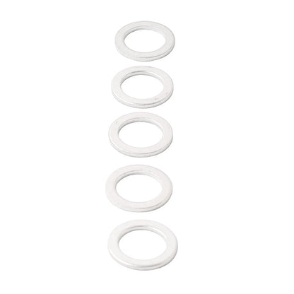 5 x 18mm Trans Oil Drain Plug Gasket Washers for Honda Acura