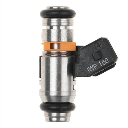 4 x Fuel Injectors for Fiat 500, Doblo, Grande Punto, Panda, Ford Ka