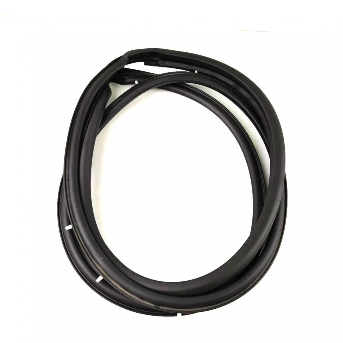 Door Rubber Weatherstrip RL+RR Fits Mitsubishi Lancer E-CAR CB2 4D Sedan 1992-96