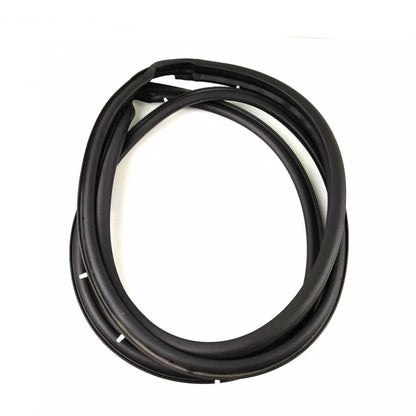 Door Rubber Weatherstrip RL+RR Fits Mitsubishi Lancer E-CAR CB2 4D Sedan 1992-96