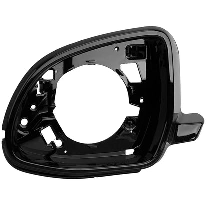 Left Side Wing Door Mirror Frame Trim for BMW X3 X4 X5 X6 (2018-2023)