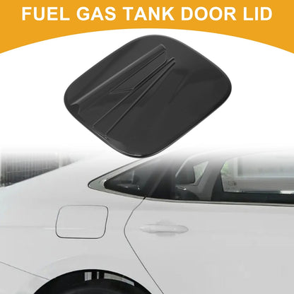 Fuel Tank Door Cap for Toyota Highlander (2022-2025) Glossy Black