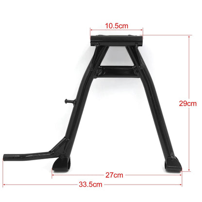 Double Side Kickstand Center Kick Stand Bracket for GN125