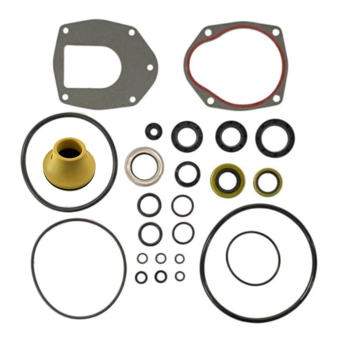 Lower Seal Kit for Mercruiser Alpha One Gen II 1991-Present
