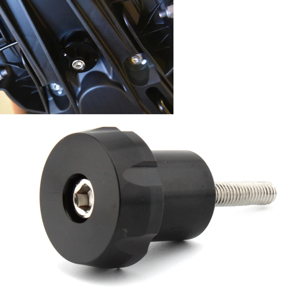 Motorcycle Quick Release CNC Rear Fender Seat Tab Bolt for BMW R Nine T (2014-2023)